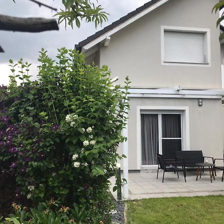 Relax - Ferienhaus In Wien Ngoại thất bức ảnh