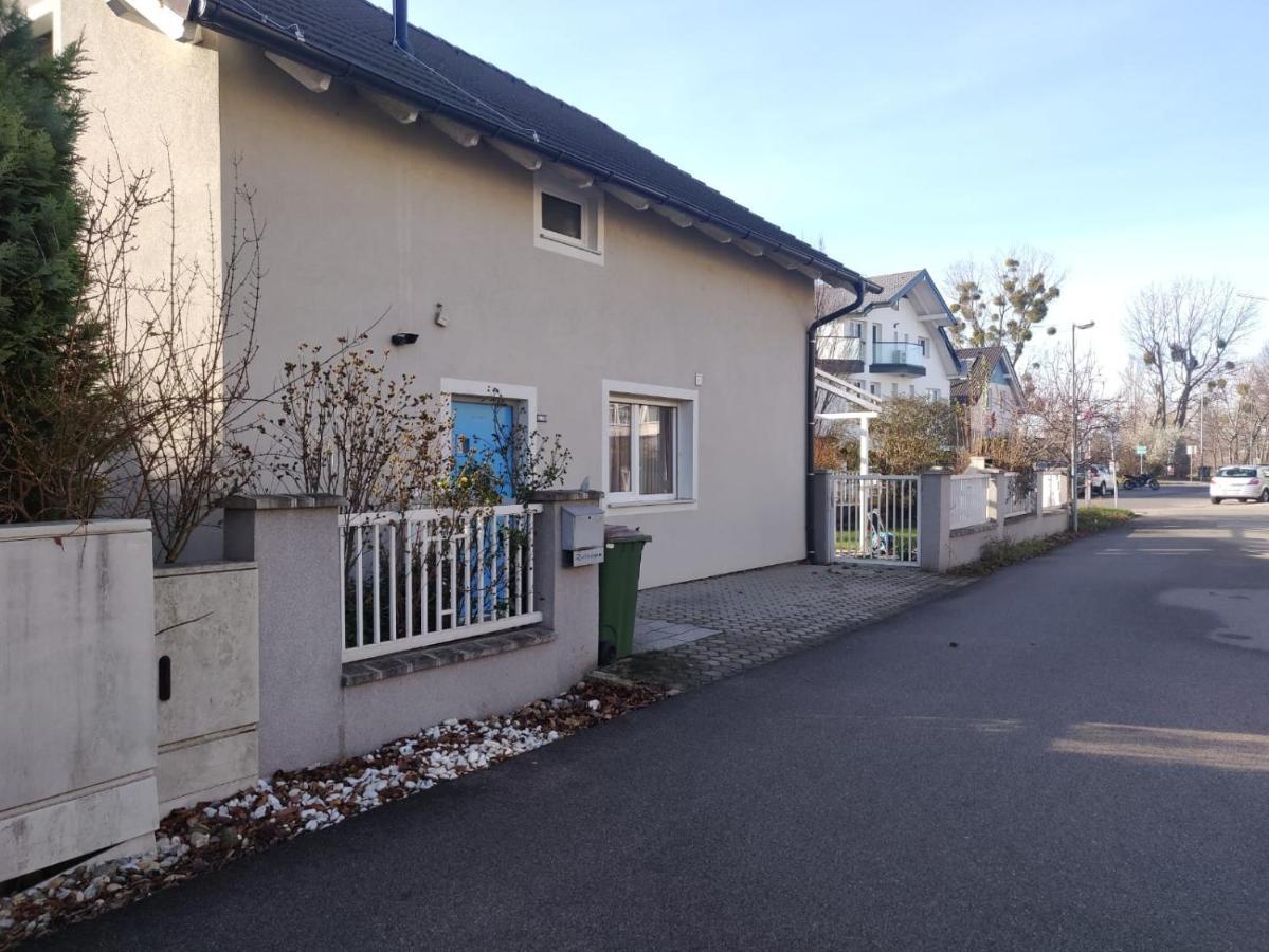 Relax - Ferienhaus In Wien Ngoại thất bức ảnh